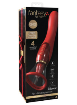 her ultimate pleasure 24k Gold Luxury Edition